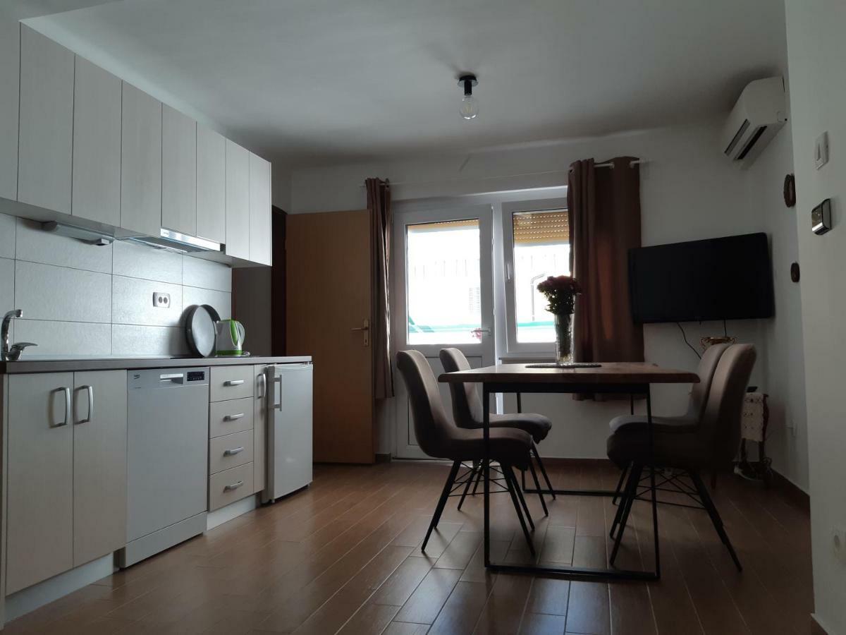 Apartment Nada Opatija Exterior photo